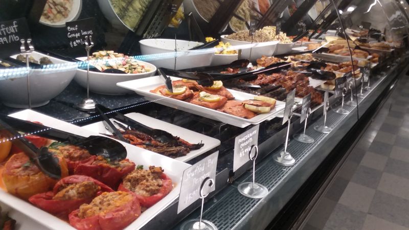 The Deli Counter That Steals the Show