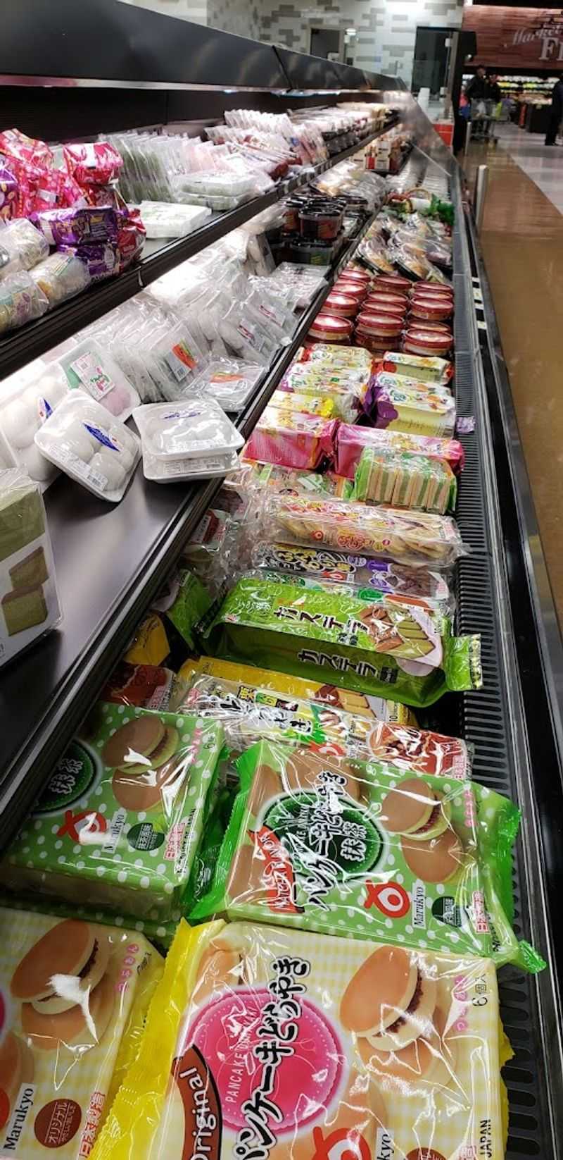 Noodles, Sauces, and Shelves You Could Get Lost In