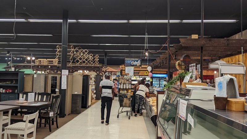 The Furniture And Gifts Side Of The Experience