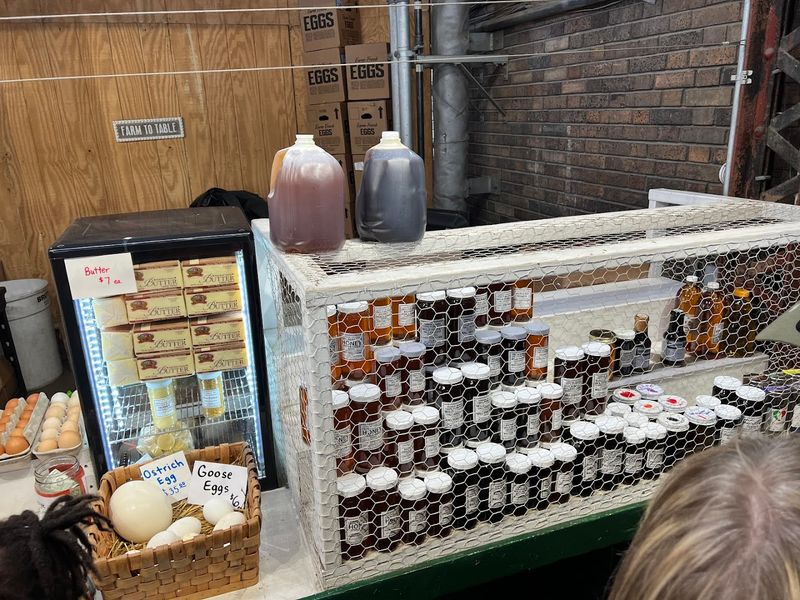 Artisan Goods Around Every Corner