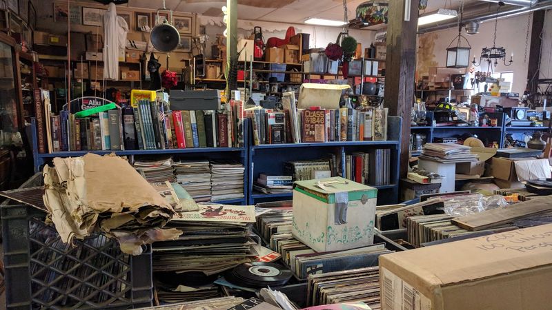 Vintage Records and Rare Collectibles Worth the Dig