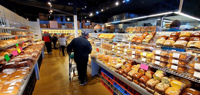 Stoltzfus Bakery Homemade Baked Goods