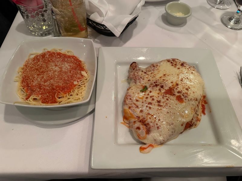 Chicken Parmesan Done the Right Way