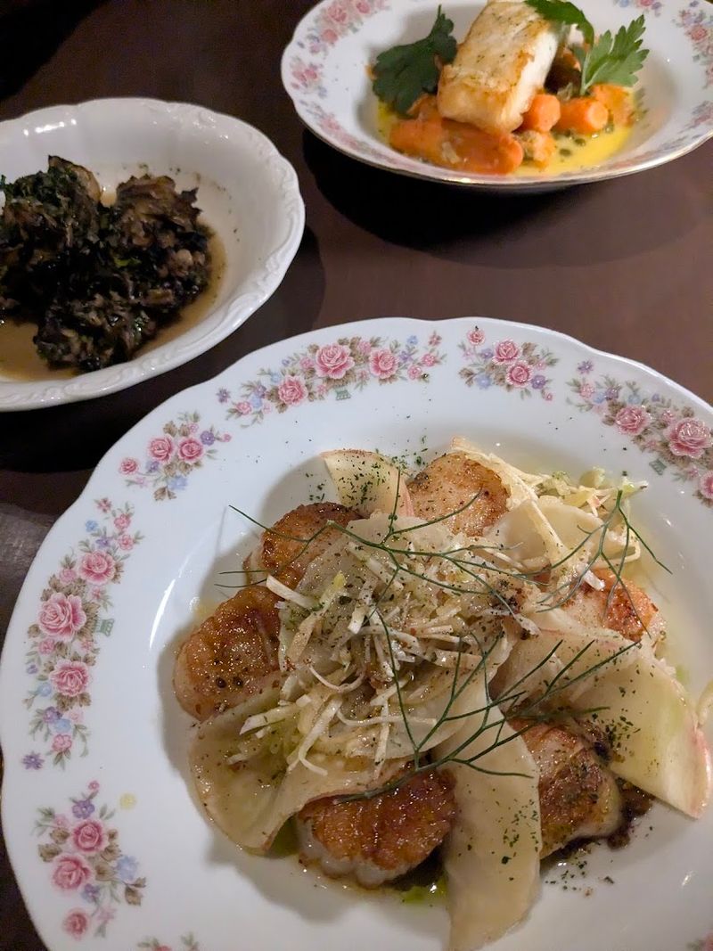 Corn Ravioli and Pasta Dishes Worth Slowing Down For