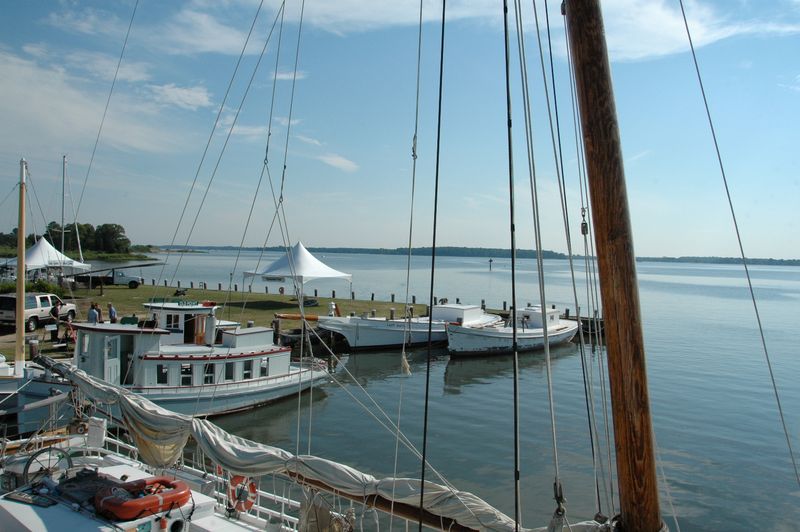 Sailing and Boat Tours on the Chesapeake Sailing and Boat Tours on the Chesapeake