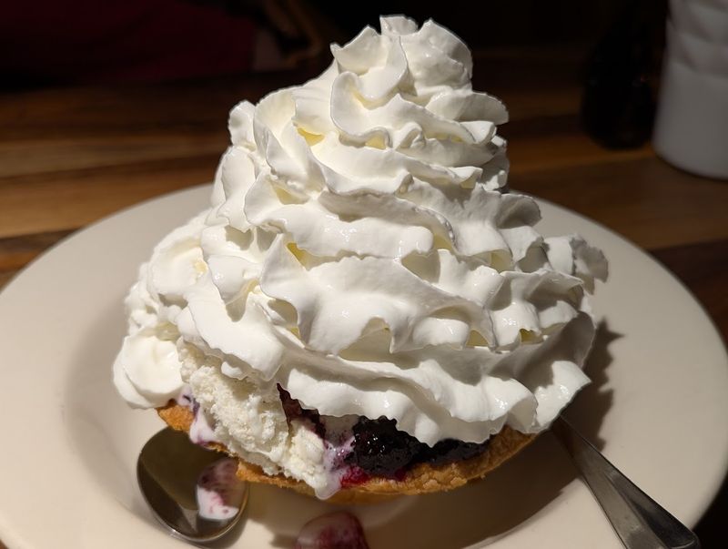 A Menu That Goes Beyond Seafood