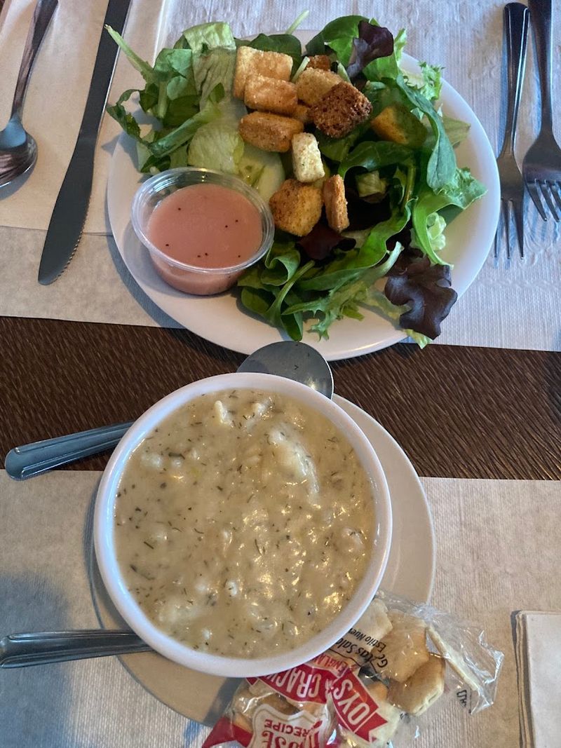 The Clam Chowder Worth the Drive