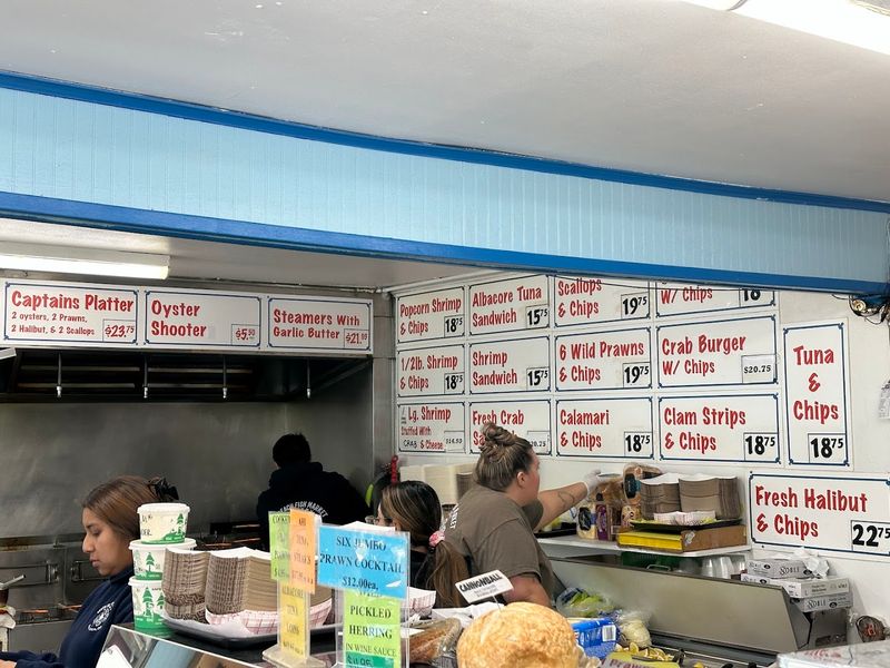 The Counter Ordering Experience