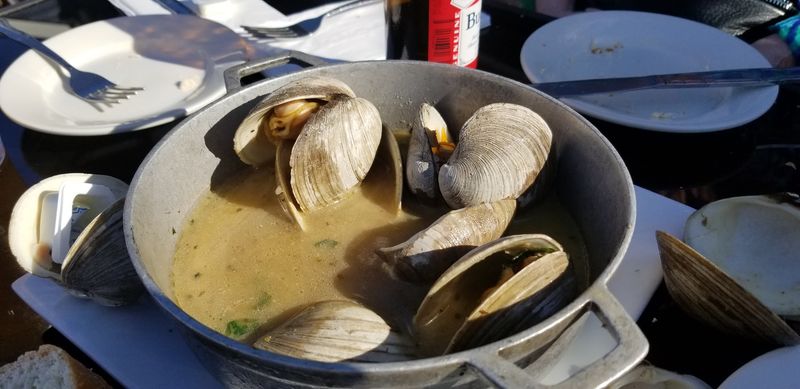 The Manhattan Clam Chowder Worth Crossing the State For