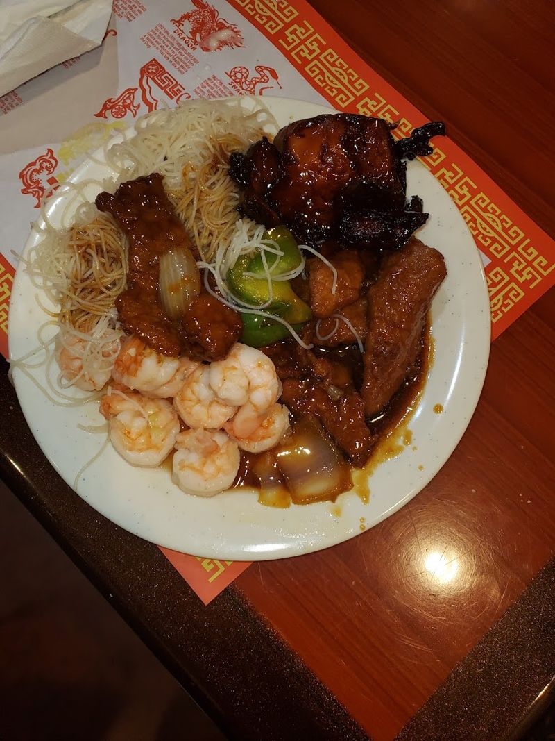 The Mongolian Grill Experience: Your Plate, Your Rules