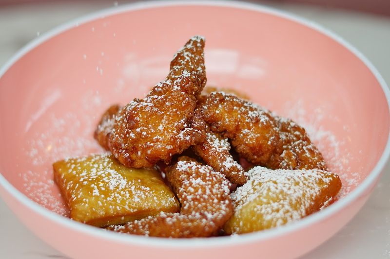 The Beignet Menu Is More Creative Than You Might Expect