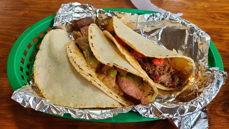 The Menu Is Short and That Is a Very Good Thing