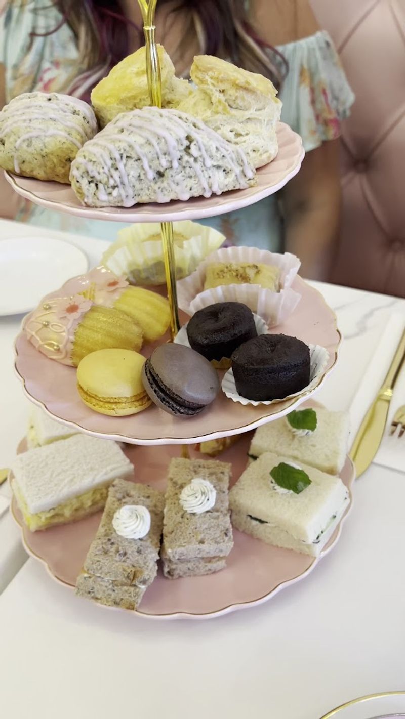 Tea Sandwiches That Go Far Beyond Basic