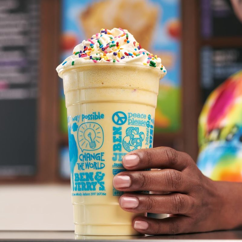 Milkshakes That Turn Skeptics Into Believers