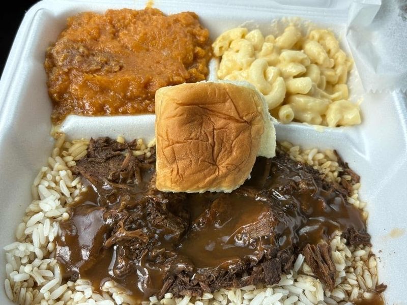 Meatloaf That Tastes Like Someone's Grandmother Made It