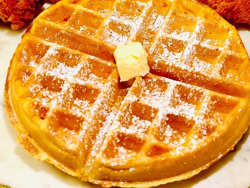 Belgian Waffles That Deserve Their Own Fan Club