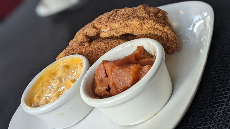 Fresh Catfish Seasoned To Perfection