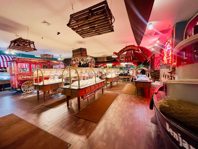 Carving And Pasta Stations Broaden The Mix