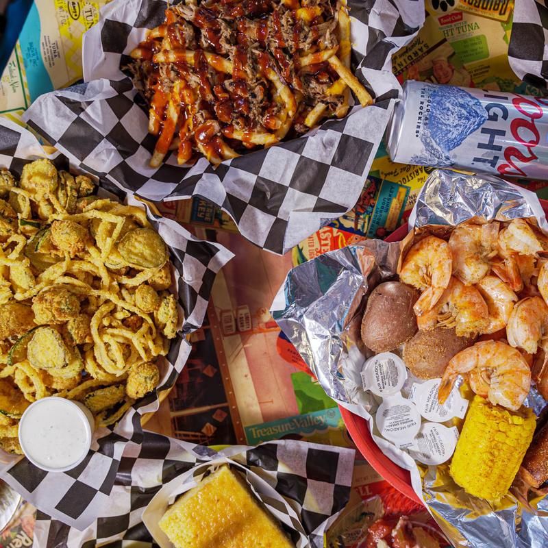 Unexpected Stars on the Menu