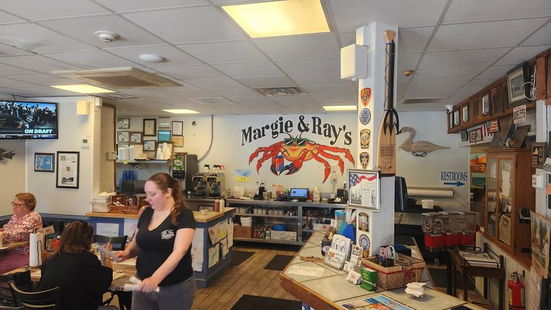 A Bar Area With Serious Coastal Personality