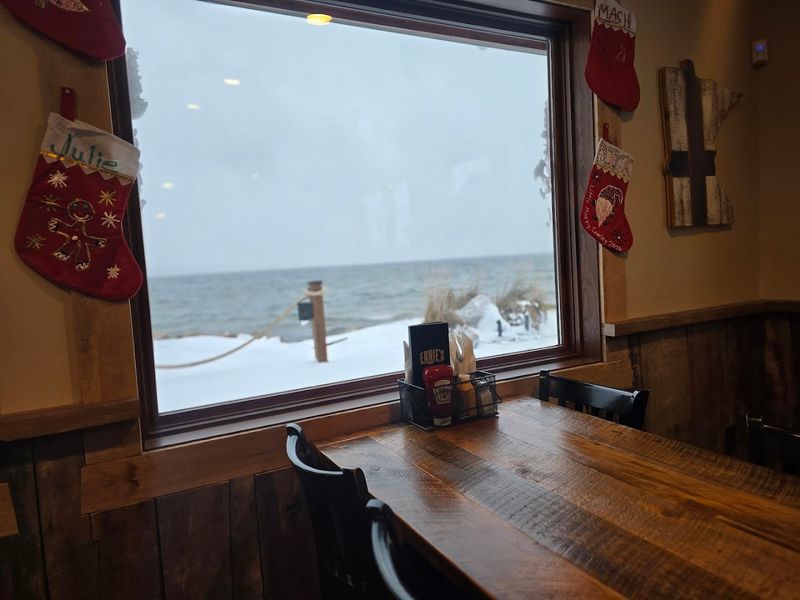 Inside the Restaurant: Views from Every Angle