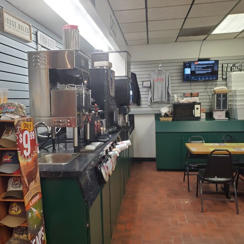 A Convenience Store With Surprisingly Good Selection