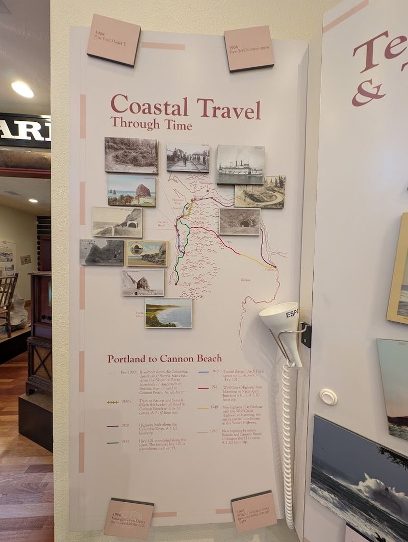 A Gift Shop With a One-of-a-Kind Souvenir