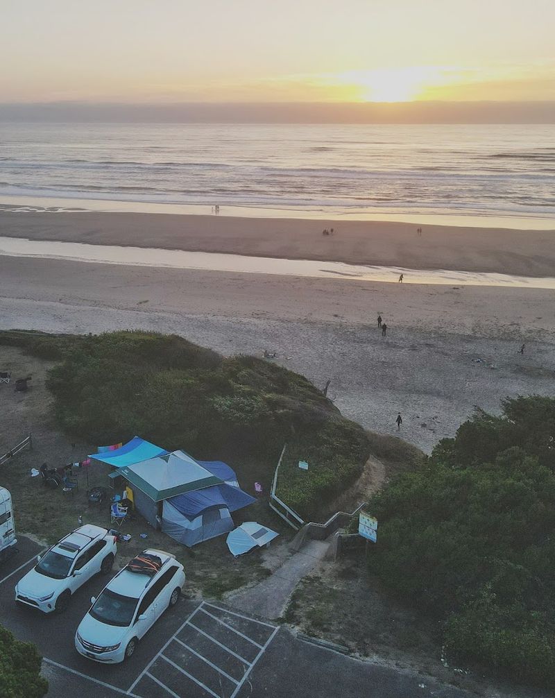 Reservations, First-Come Sites, and Planning Tips