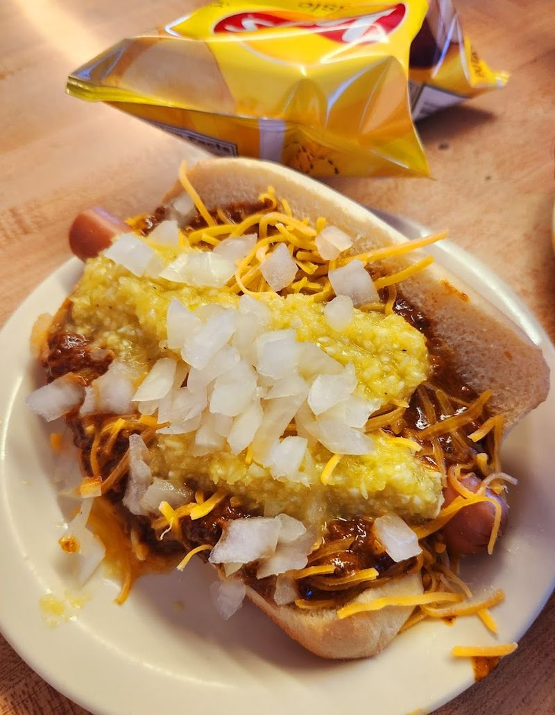 Coney Dogs and the Short-Order Menu Done Right