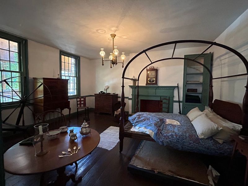 The Architecture Tells Its Own Story