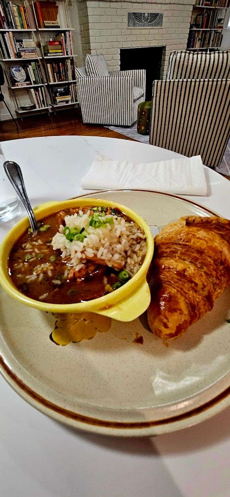 A Southern Comfort Menu With French Technique