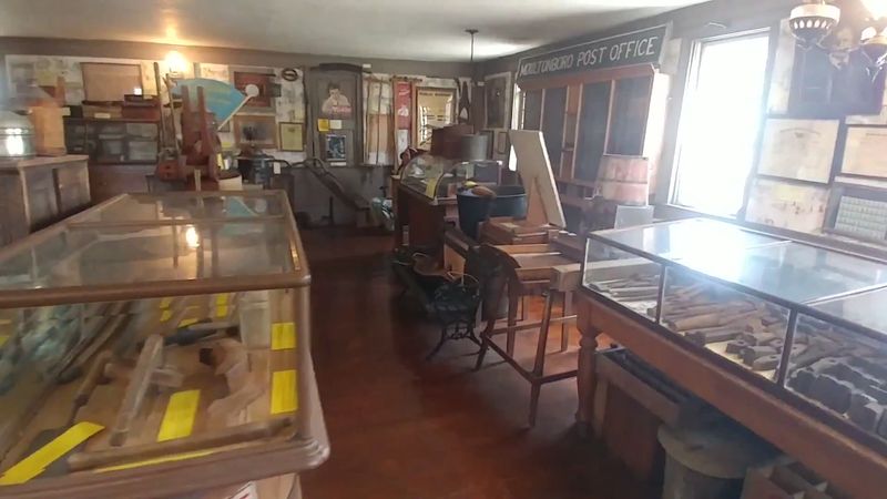 The Free Upstairs Museum That Will Stop You Cold