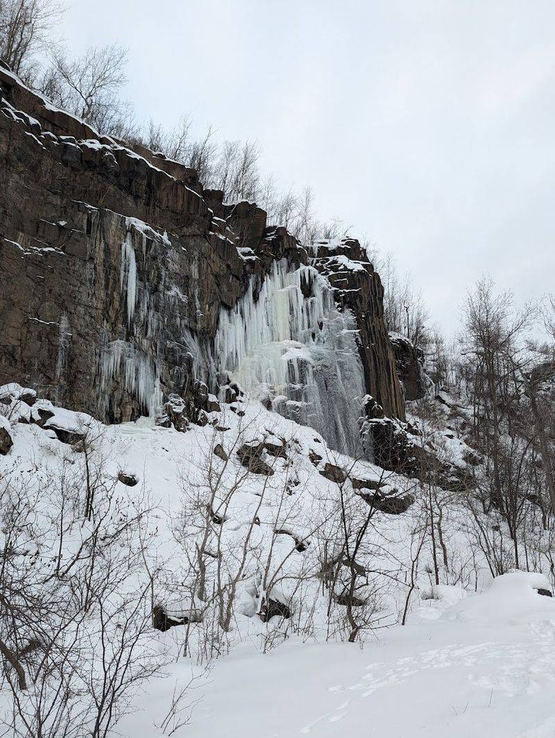 Ice Climbing at Its Most Accessible: What Makes This Spot Unique