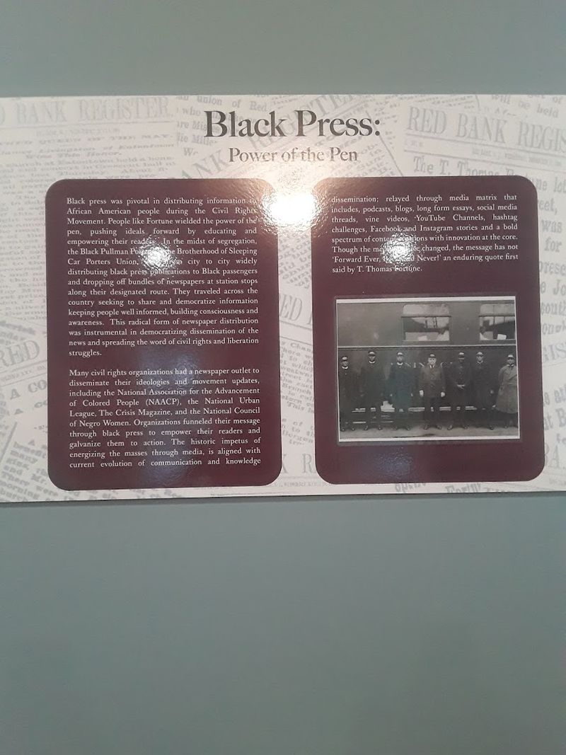 The Black Press Exhibit That Puts Everything in Perspective