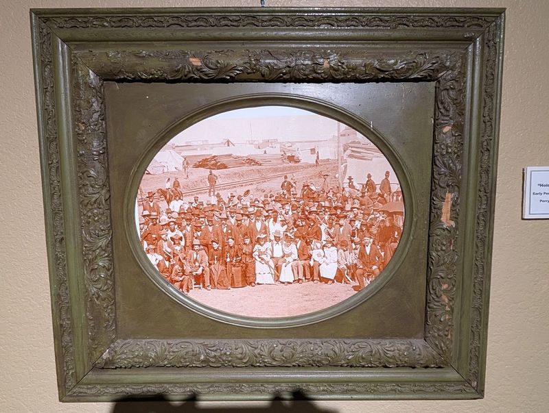 The Land Run Film That Sets the Mood Immediately