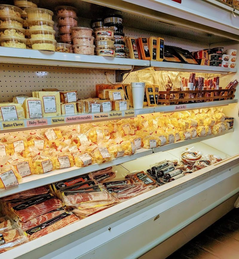 Bulk Foods Keep The Shelves Busy
