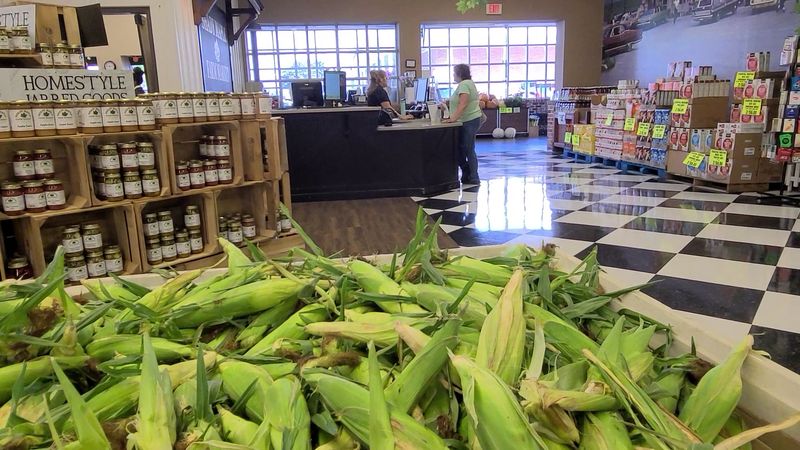 This East Earl Market Makes Money Go Further