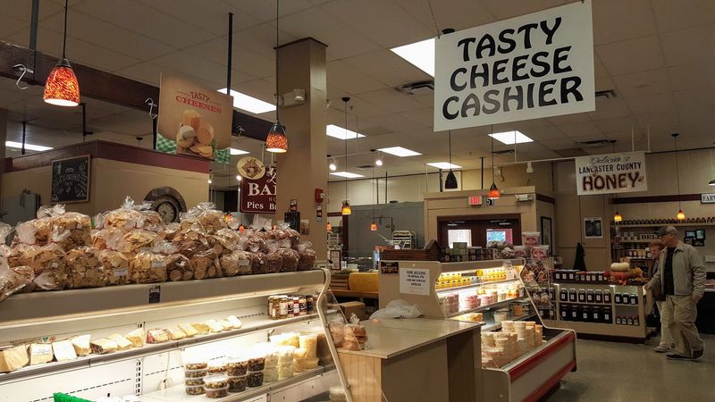 A Pennsylvania Market Built For Bargain Hunting