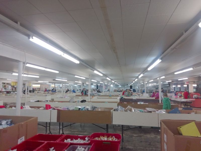 This Warehouse Makes Deep Discounts Feel Real