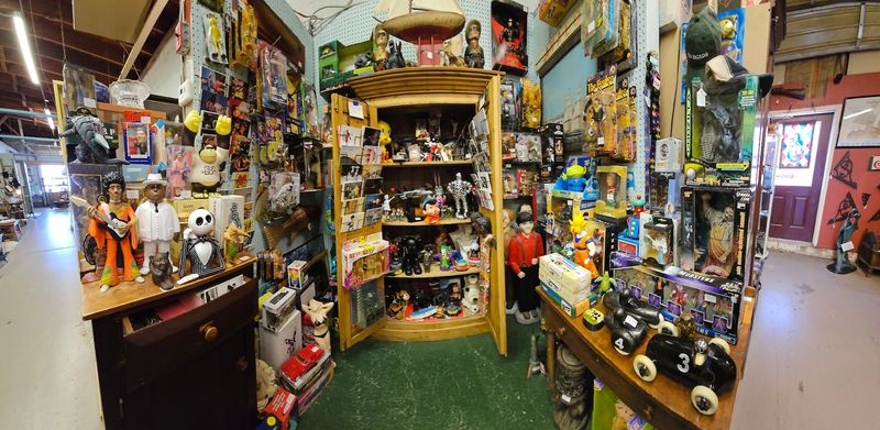 Pop Culture Collectibles for the Nostalgic at Heart