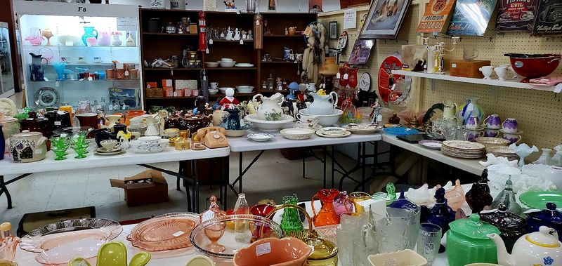 Kitchenware And Tools From Generations Past