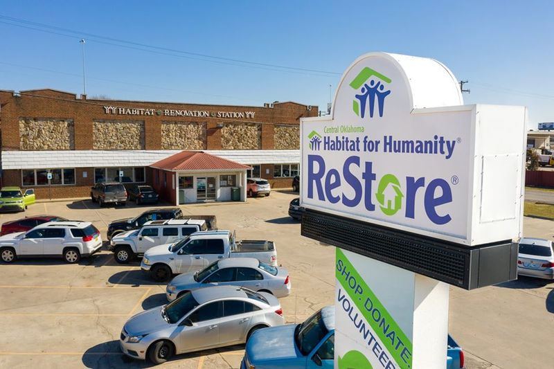 Doors, Windows, and Architectural Salvage