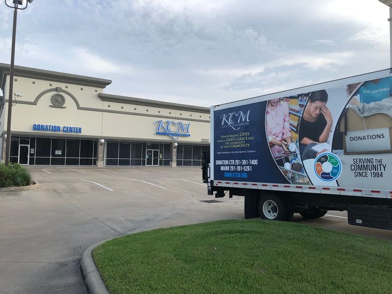 How the Donation Center Side of Things Works
