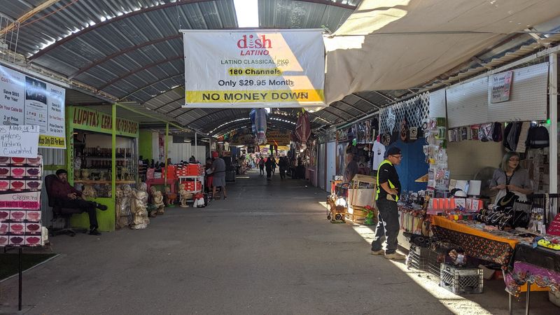 Handmade crafts and local artisan work