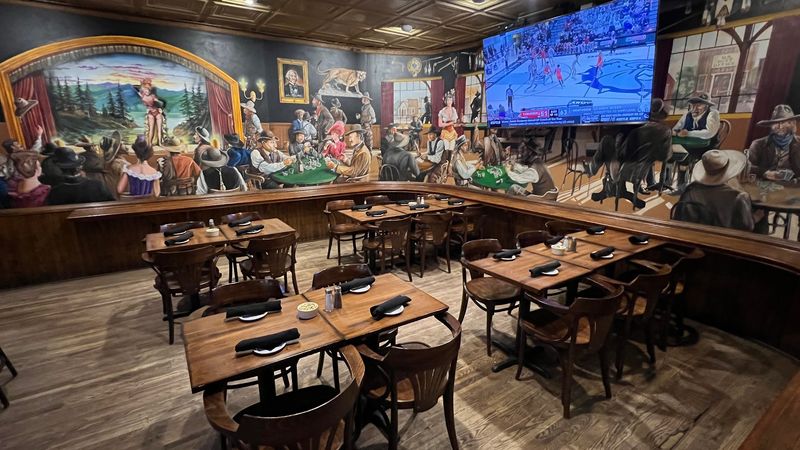 Cattlemen's Steakhouse 