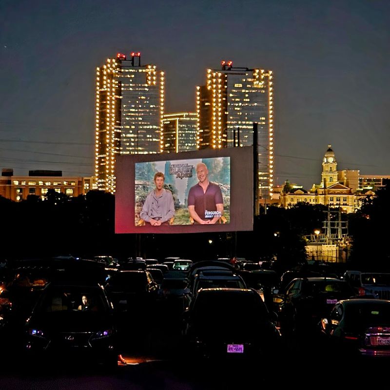 Coyote Drive-In