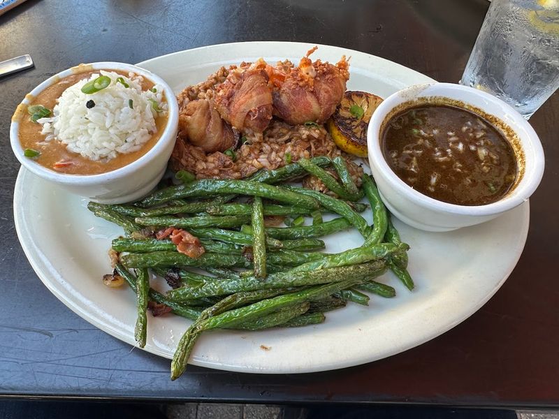 The Bourbon Street Platter Experience