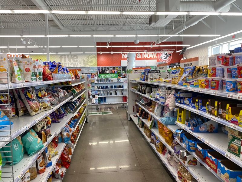 Snacks That Deserve Their Own Section