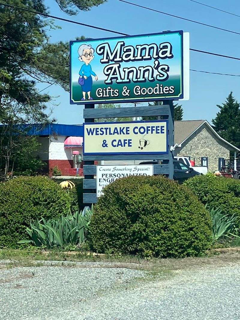 Plan Your Visit to Mama Ann's Gifts and Goodies