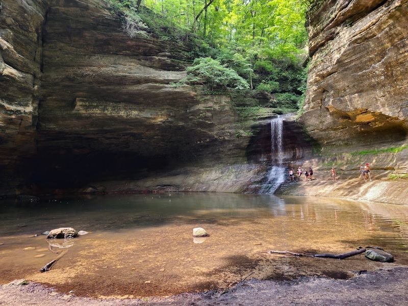 Matthiessen State Park, LaSalle County